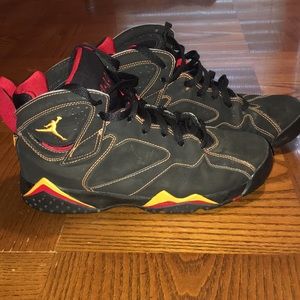 Jordan retro 7